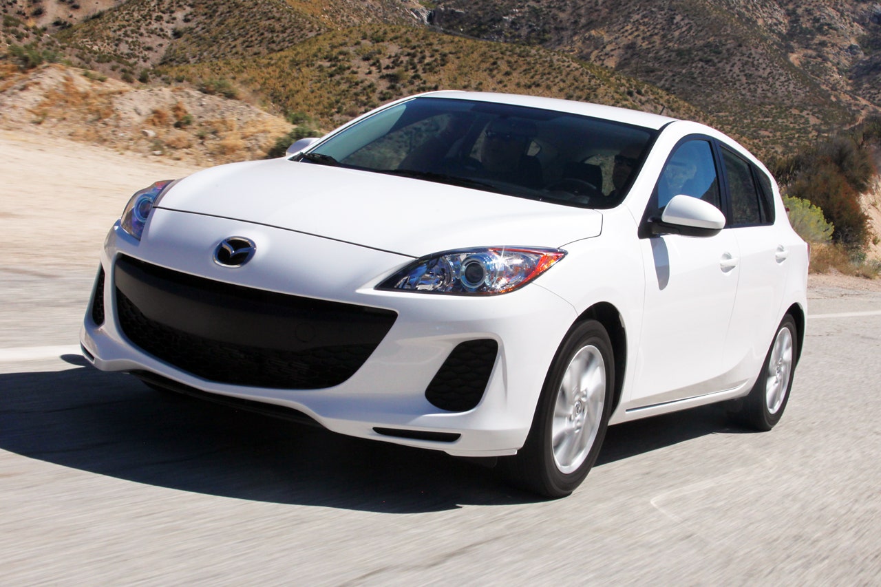 Review: Mazda 2012 Mazda3 i Skyactiv | WIRED