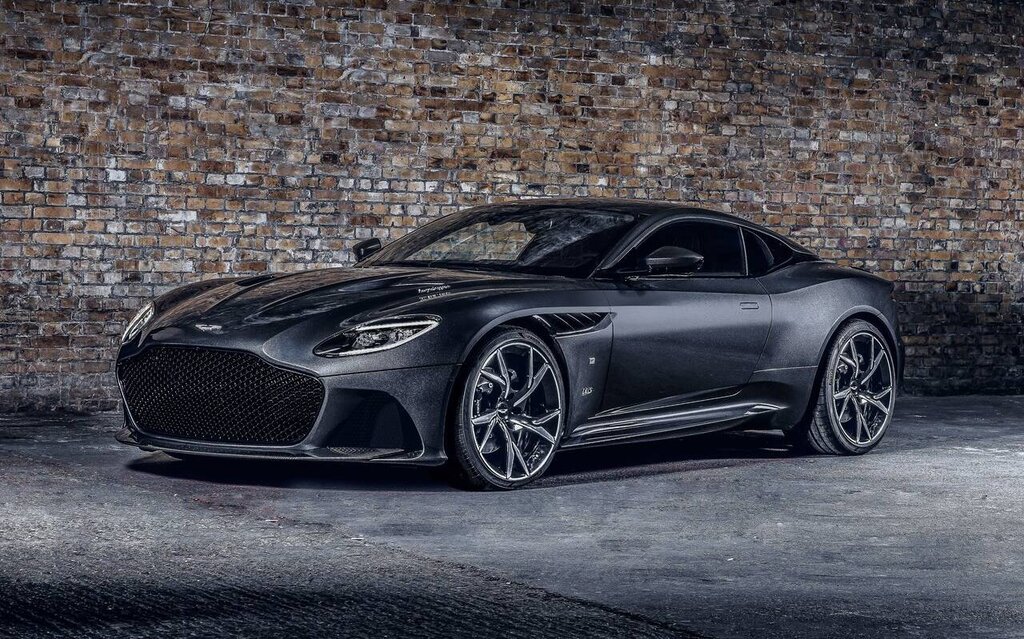 2023 Aston Martin DBS Coupe Specifications - The Car Guide