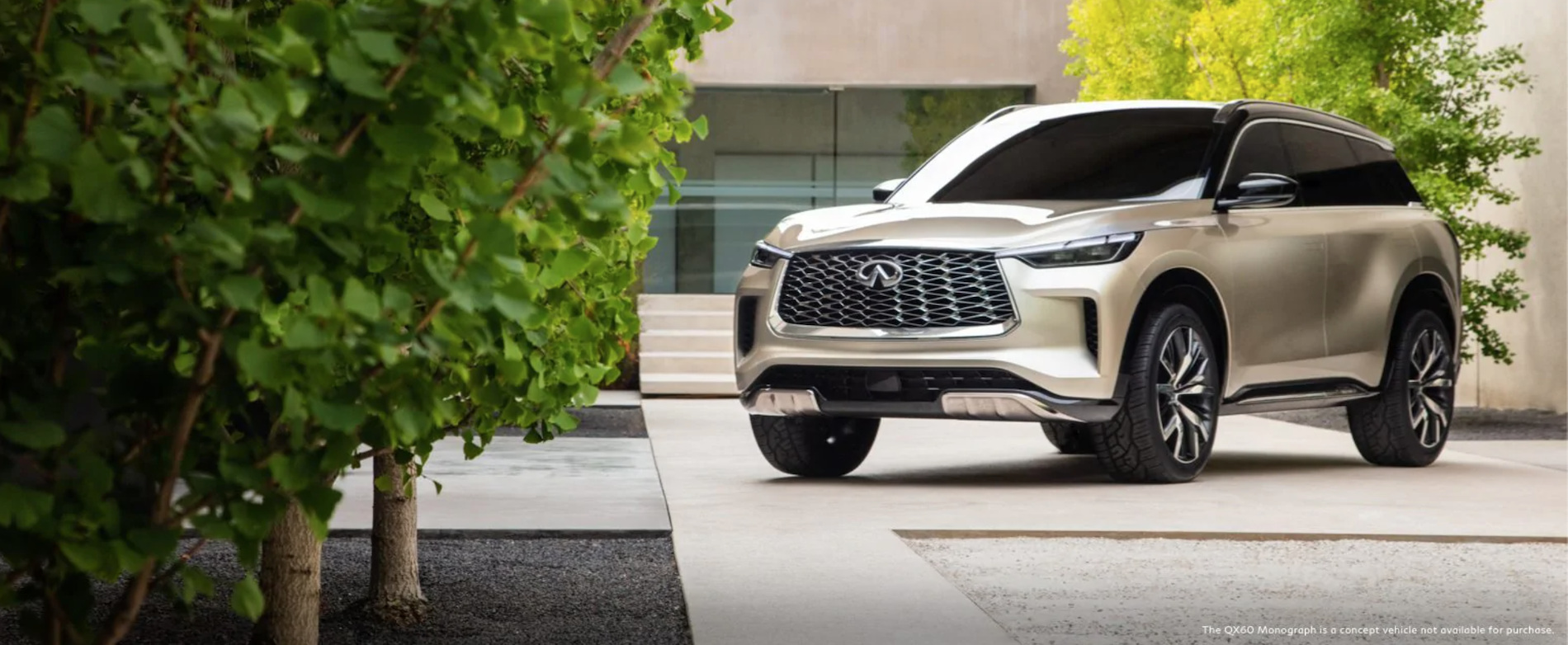 What We Know About the 2021 INFINITI QX60 Redesign | Beaverton ^