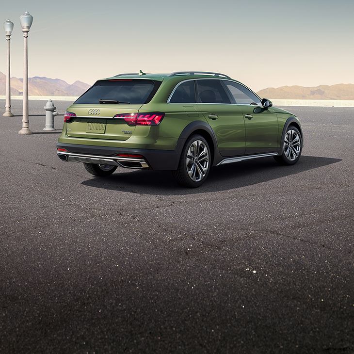 2023 Audi A4 allroad® | Luxury Wagon | Audi USA