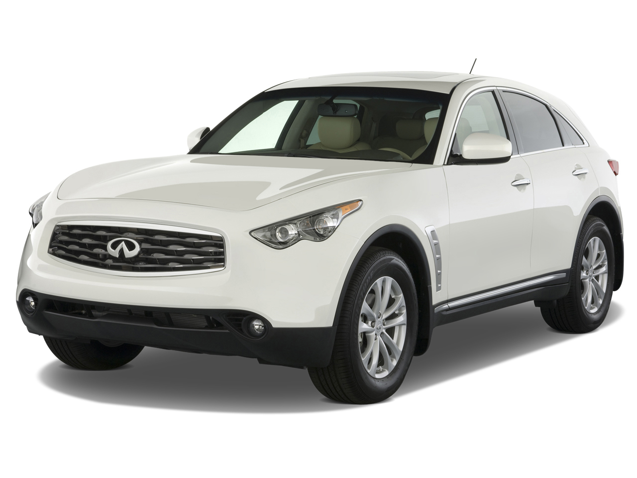 2011 INFINITI FX Review, Ratings, Specs, Prices, and Photos - The Car  Connection