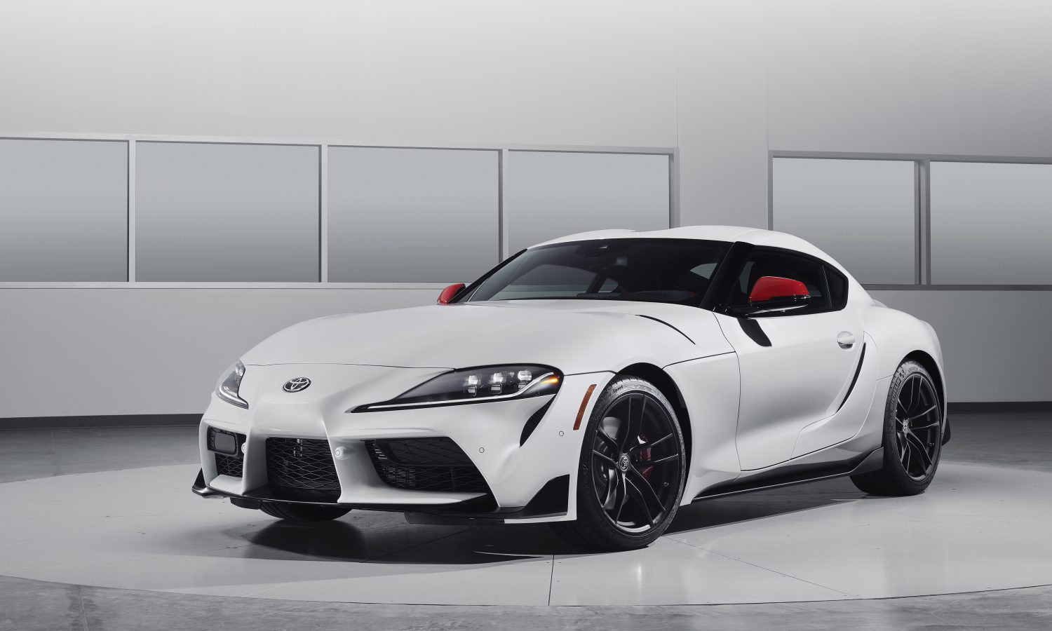 Supra is Back with Starting MSRP of $49,990 - Toyota USA Newsroom