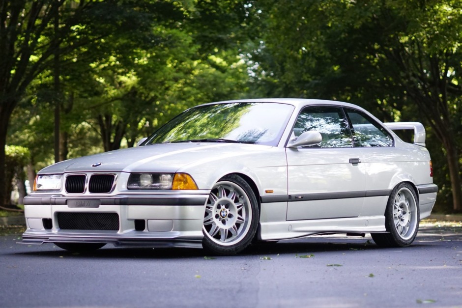Modified 1999 BMW M3 Coupe 5-Speed for sale on BaT Auctions - closed on  October 12, 2021 (Lot #57,127) | Bring a Trailer