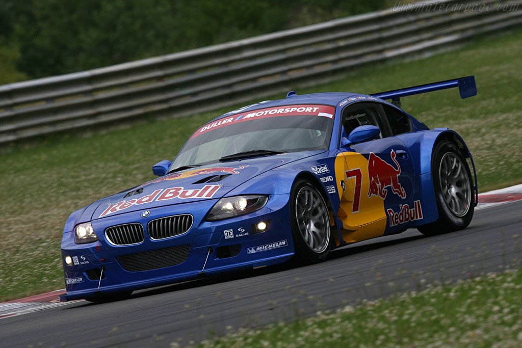 2006 - 2008 BMW Z4 M Coupe GT - Images, Specifications and Information