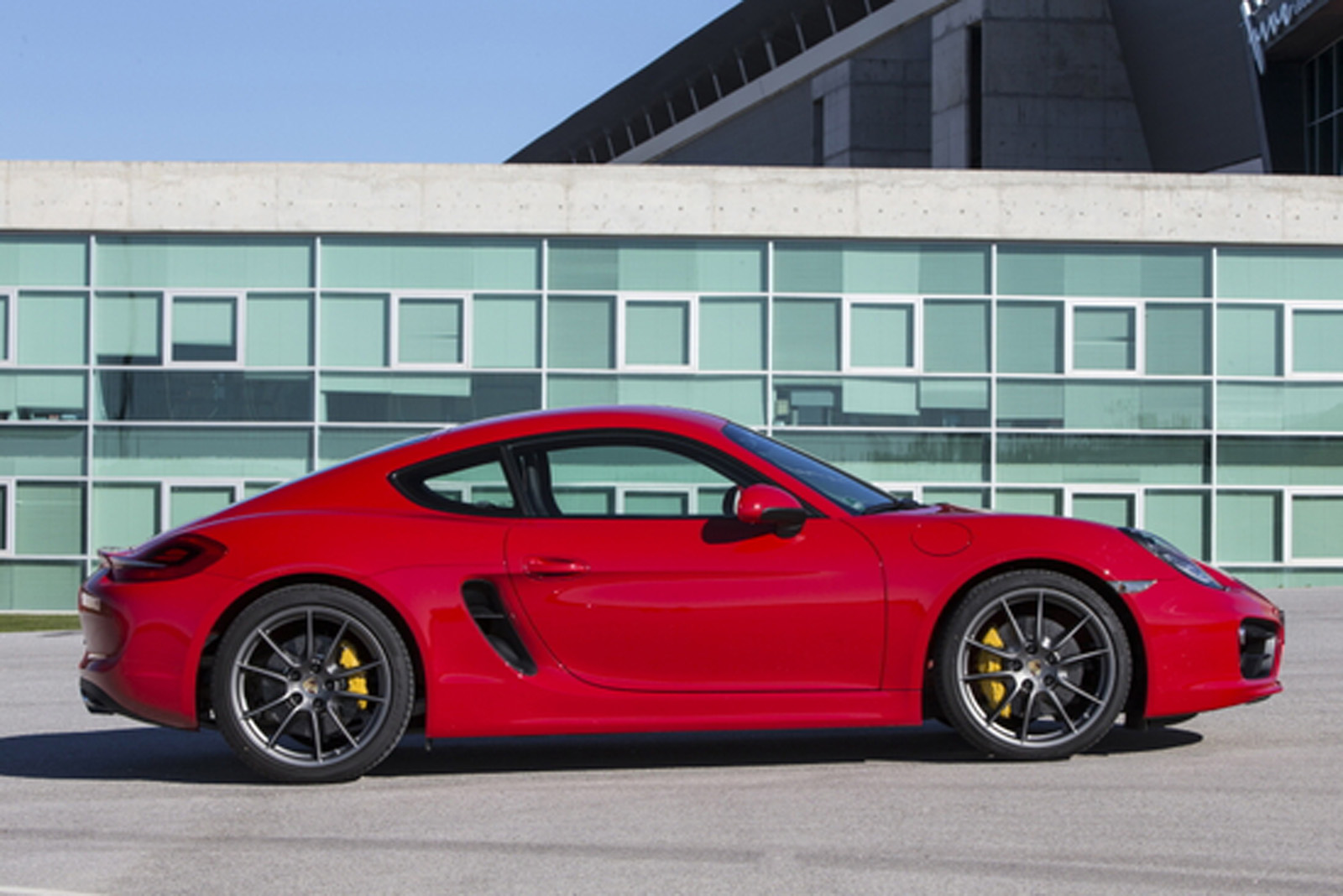 Car Review: 2014 Porsche Cayman S - The Washington Informer