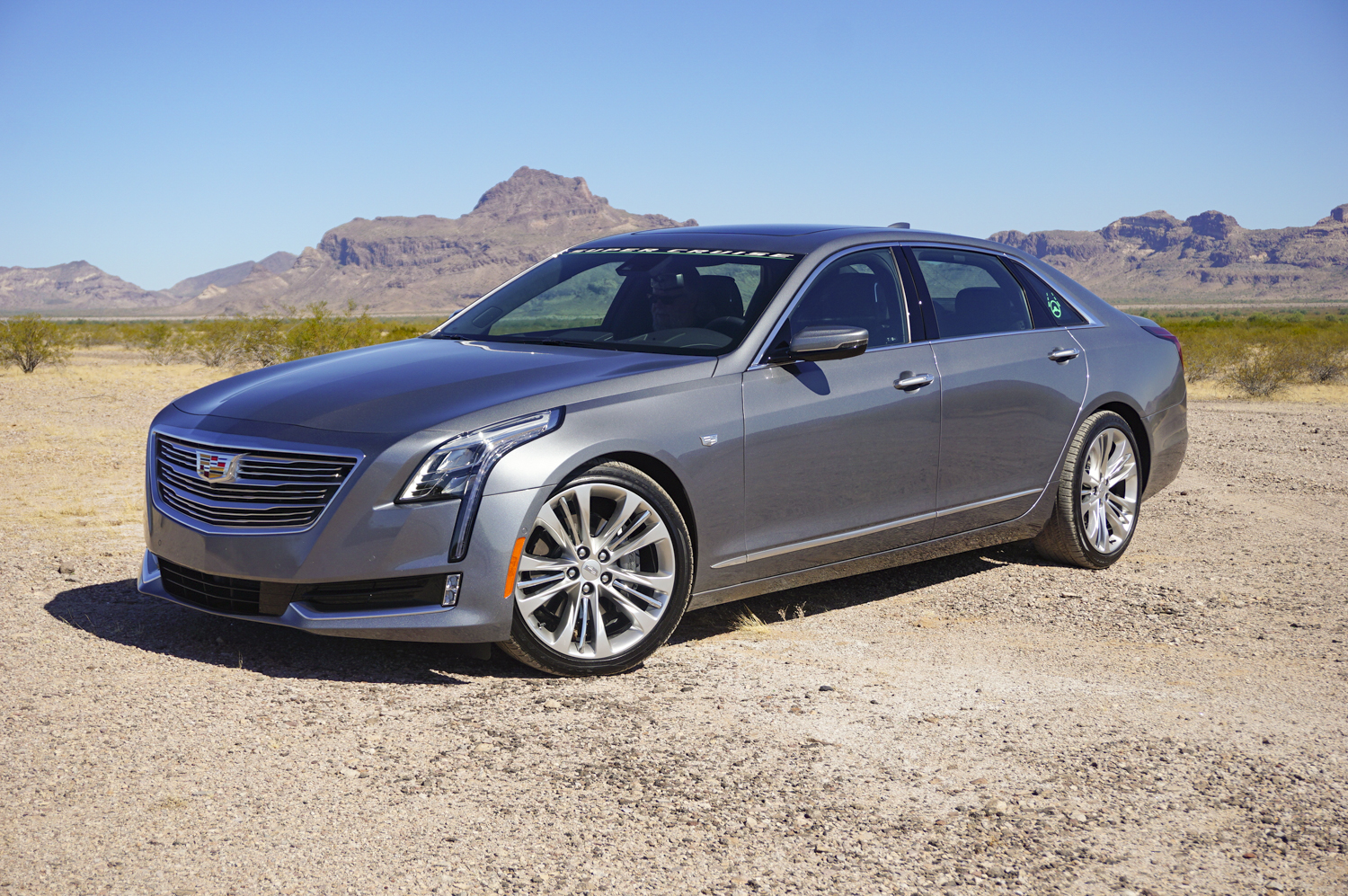 2018 Cadillac CT6 first drive review | Digital Trends