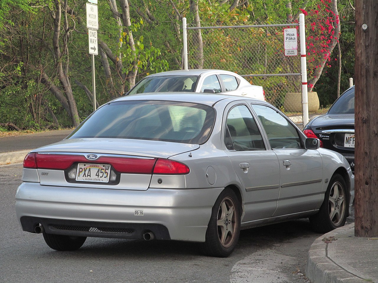 File:1999 Ford Contour SVT (26947753255).jpg - Wikimedia Commons