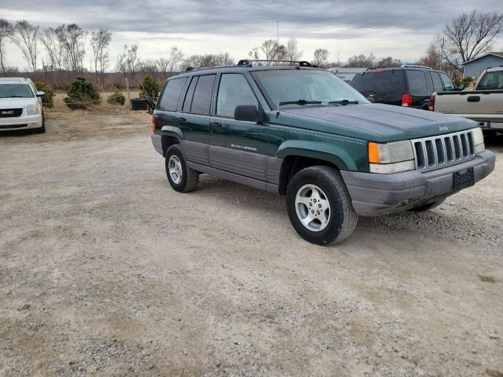 Used 1997 Jeep Grand Cherokee for Sale Near Me | Cars.com