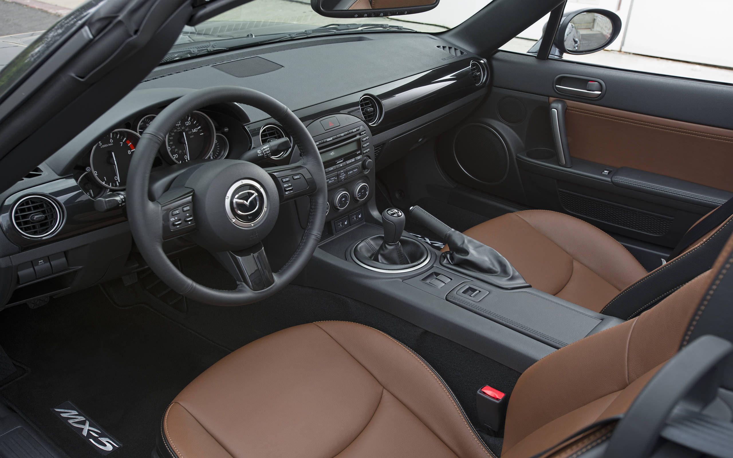 2014 Mazda MX-5 Miata Grand Touring PRHT review notes
