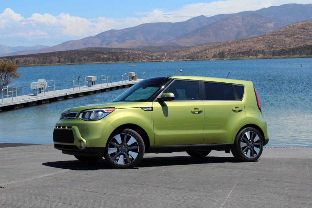 2014 Kia Soul Review, Ratings, Specs, Prices, and Photos - The Car  Connection