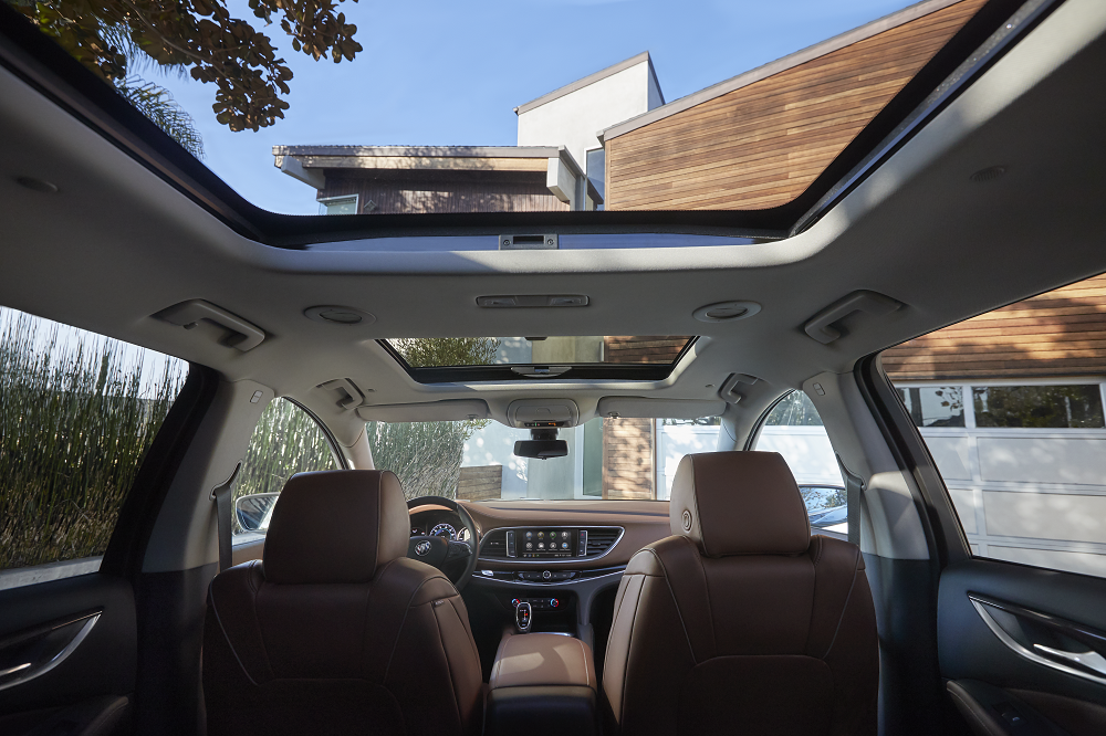 2020 Buick Enclave Interior Shillington PA | Penske Buick GMC