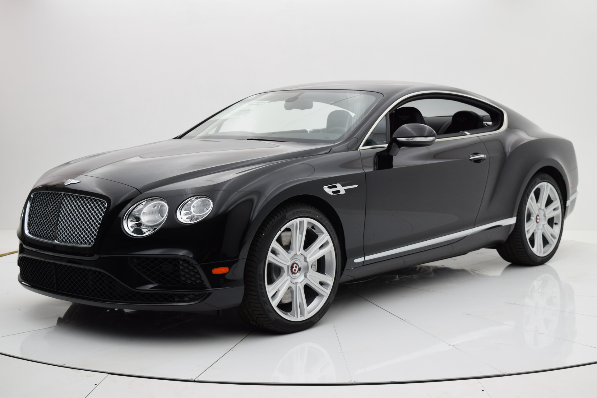 New 2017 BENTLEY Continental GT V8 Coupe For Sale ($206,325) | Bentley  Palmyra N.J. Stock #17BE120