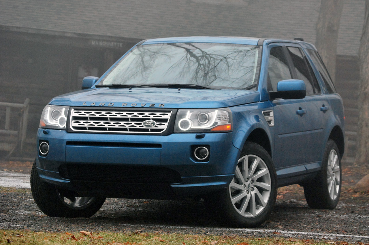 Land Rover LR2 SUV: Models, Generations and Details | Autoblog