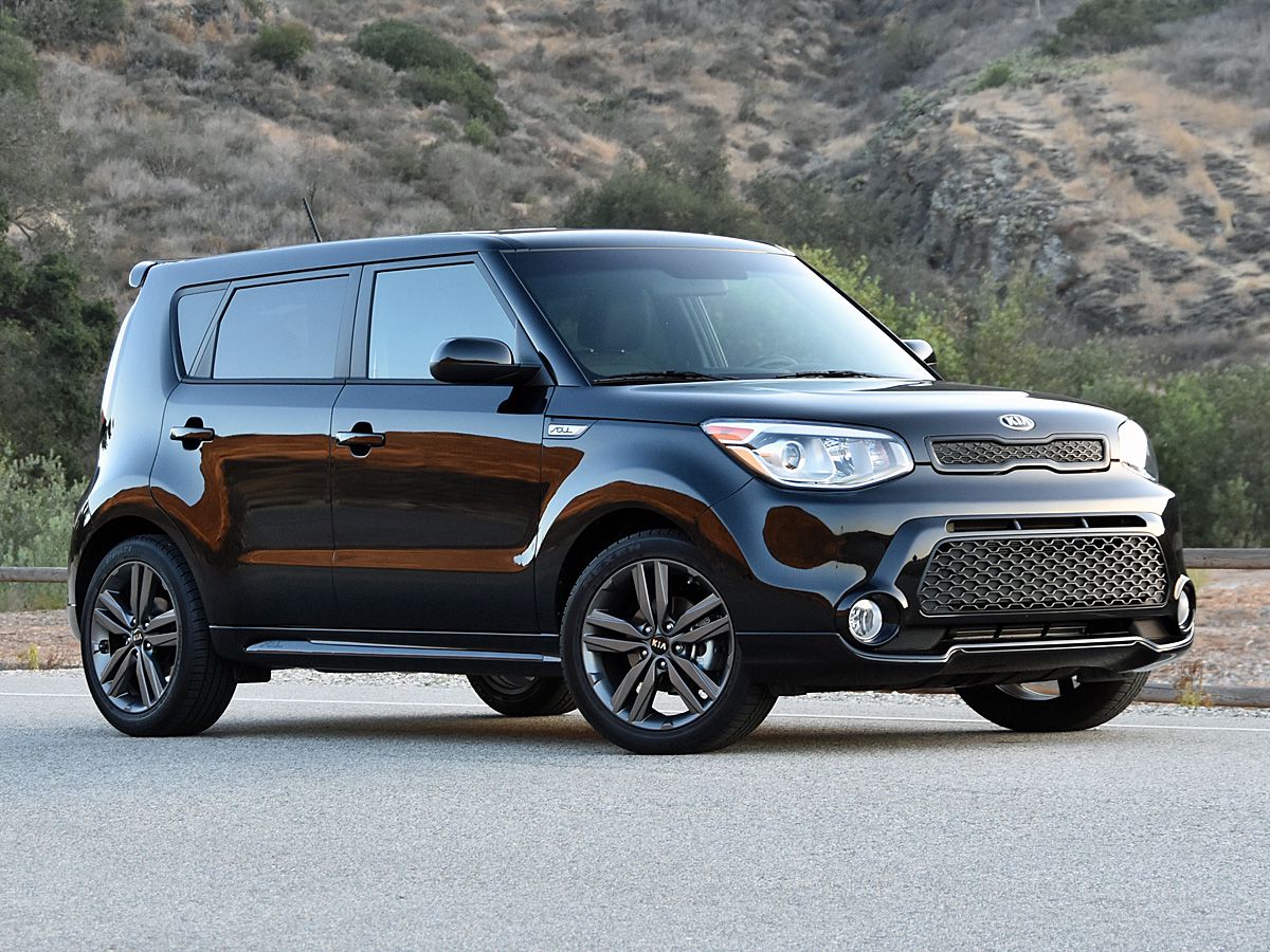 Short Report: The 2016 Kia Soul demonstrates rhythm, jazz, and yes, even  the blues – New York Daily News