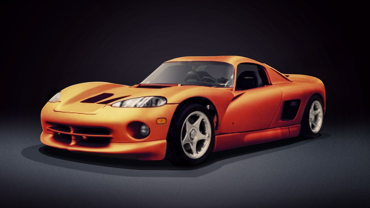 Why Dodge Investigated, Then Abandoned, A Mid-Engine Viper