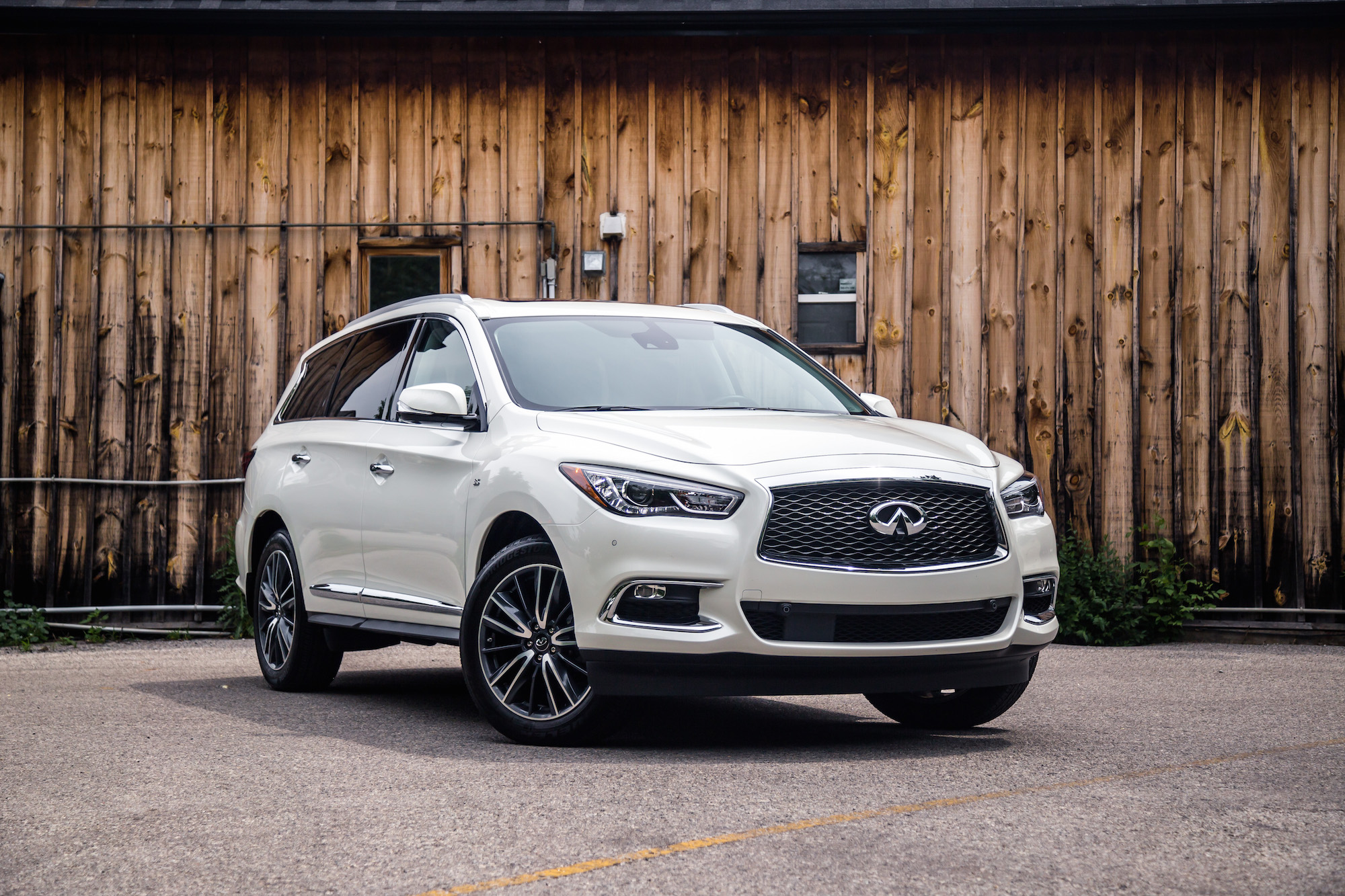 Review: 2017 Infiniti QX60 | Canadian Auto Review