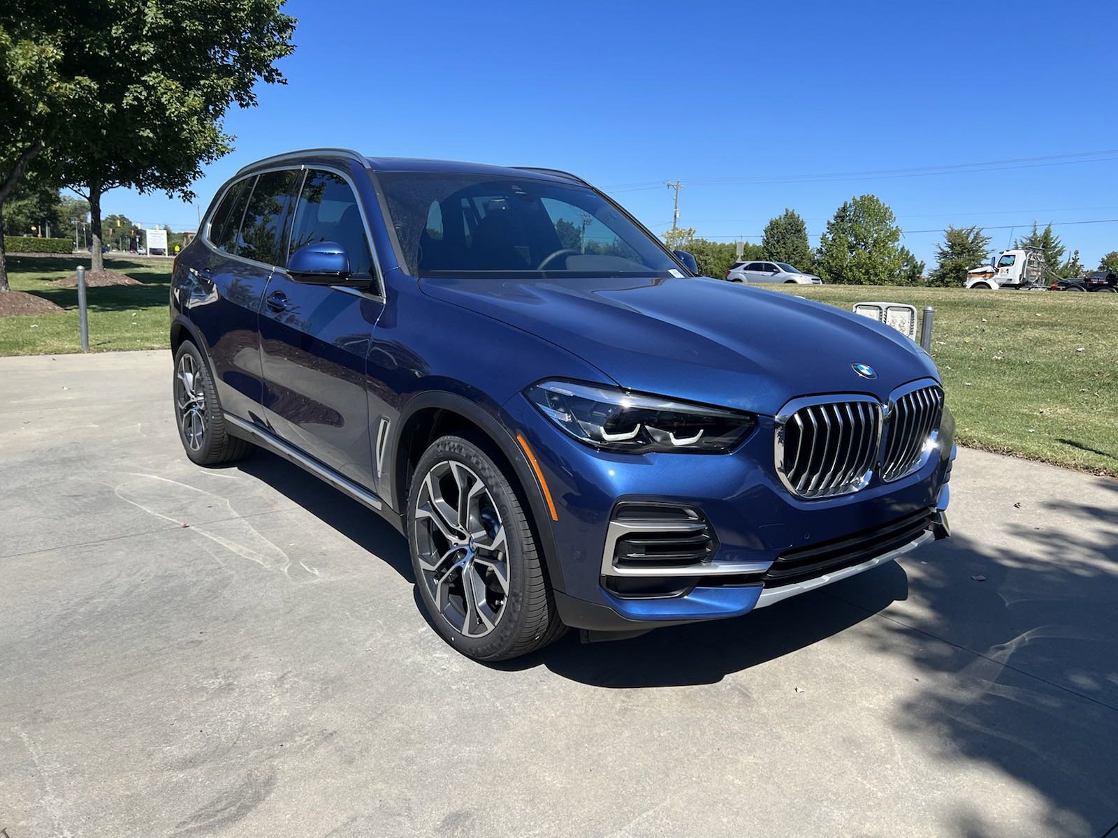 Pre-Owned 2023 BMW X5 xDrive40i SUV for Sale #QN154 | BMW of Murrieta