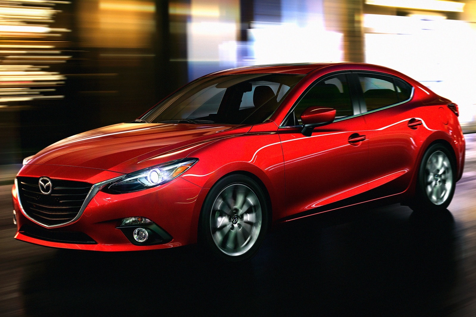 2016 Mazda 3 Review & Ratings | Edmunds