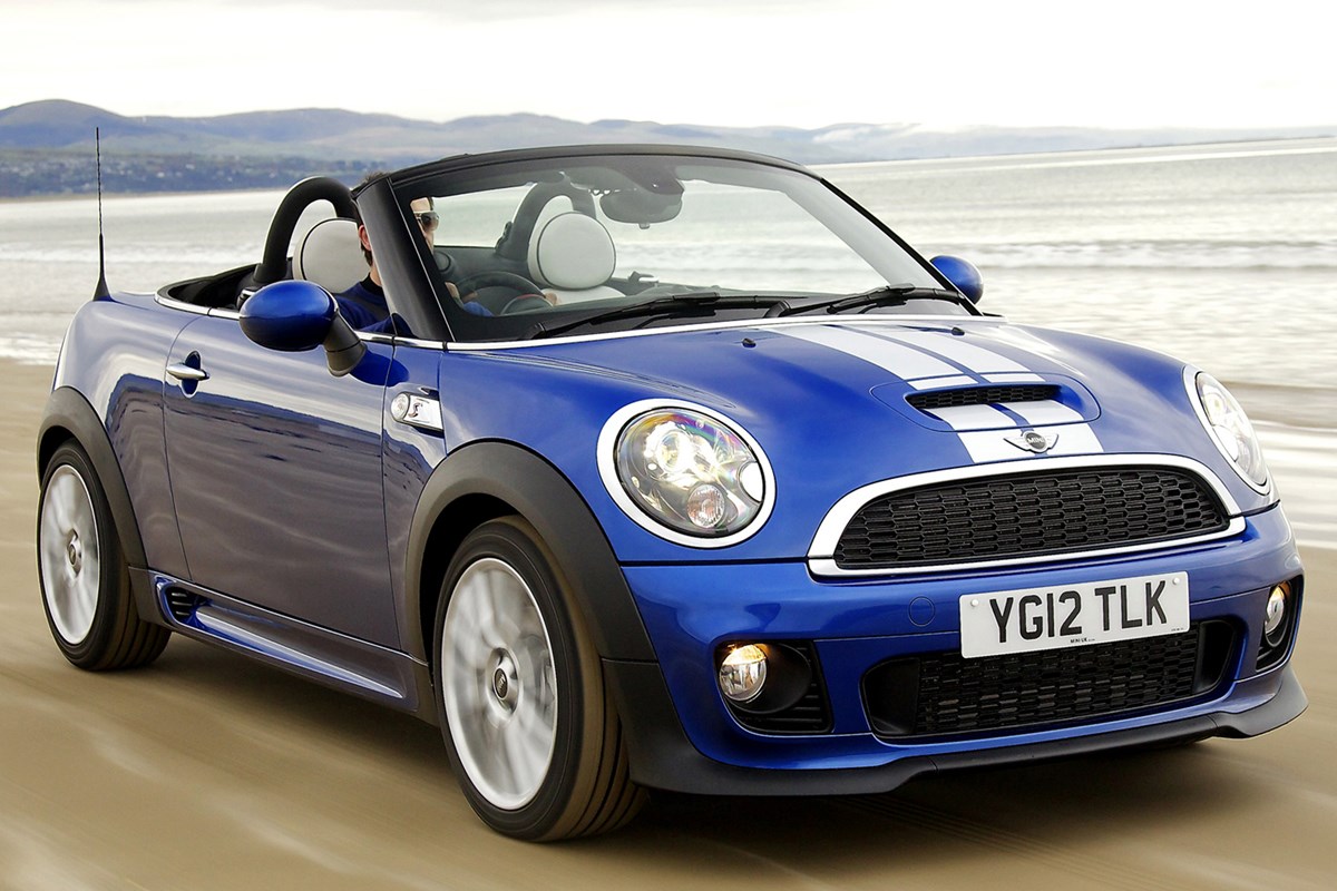 Used MINI Roadster Convertible (2012 - 2015) Review | Parkers