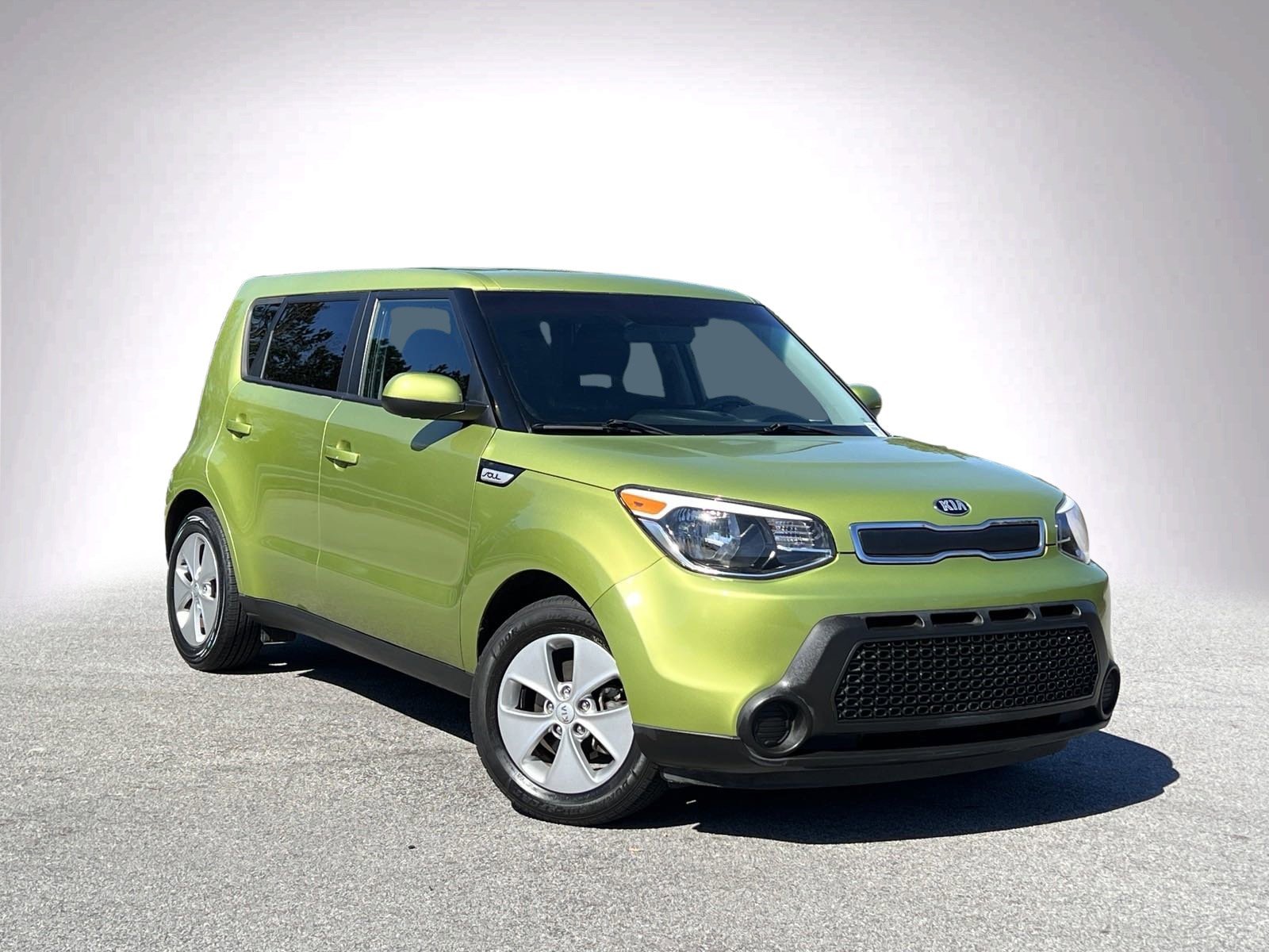 Pre-Owned 2016 Kia Soul Hatchback in Cary #PS53659A | Hendrick Dodge Cary