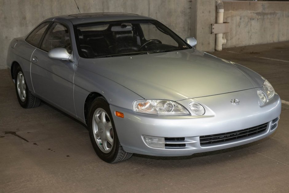 No Reserve: 22-Years-Owned 1995 Lexus SC300 5-Speed for sale on BaT  Auctions - sold for $16,750 on August 21, 2020 (Lot #35,416) | Bring a  Trailer