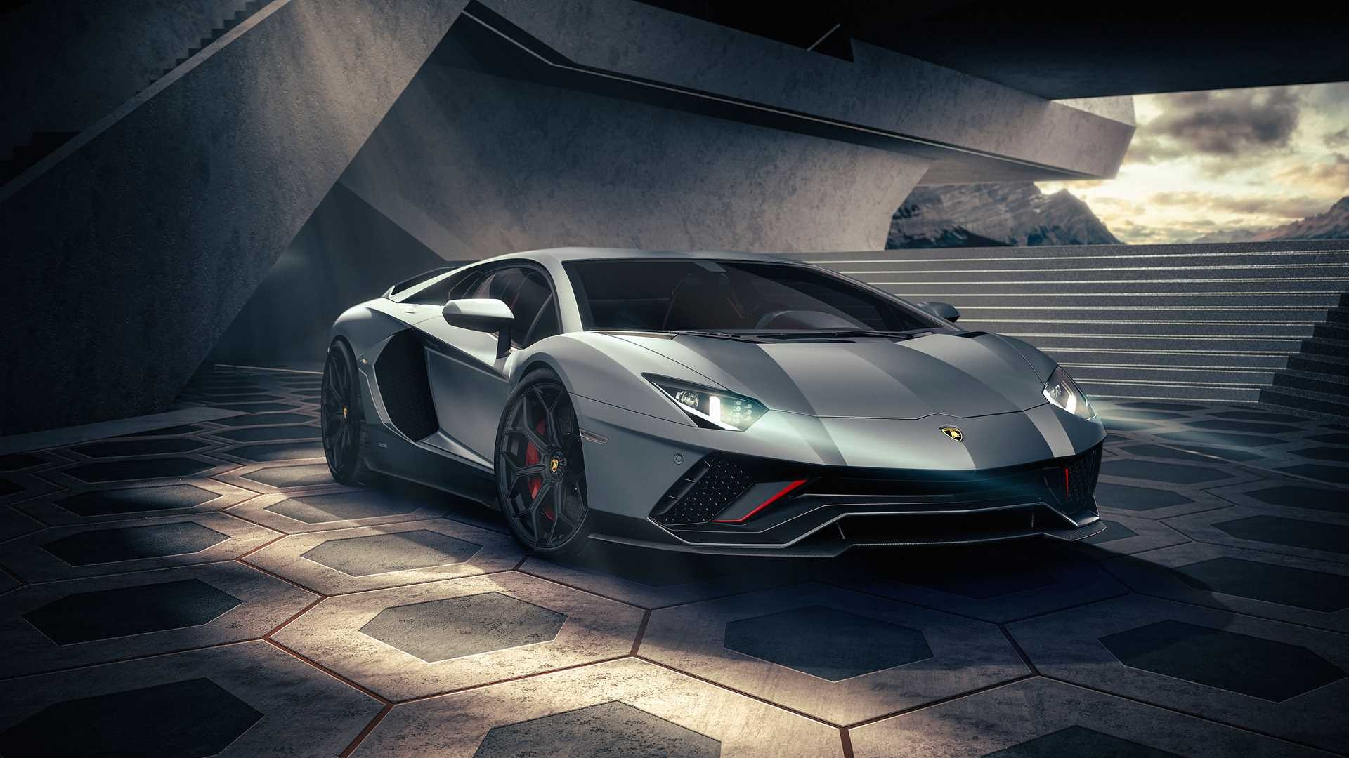 The Lamborghini Aventador Is Completely Sold Out - autoevolution