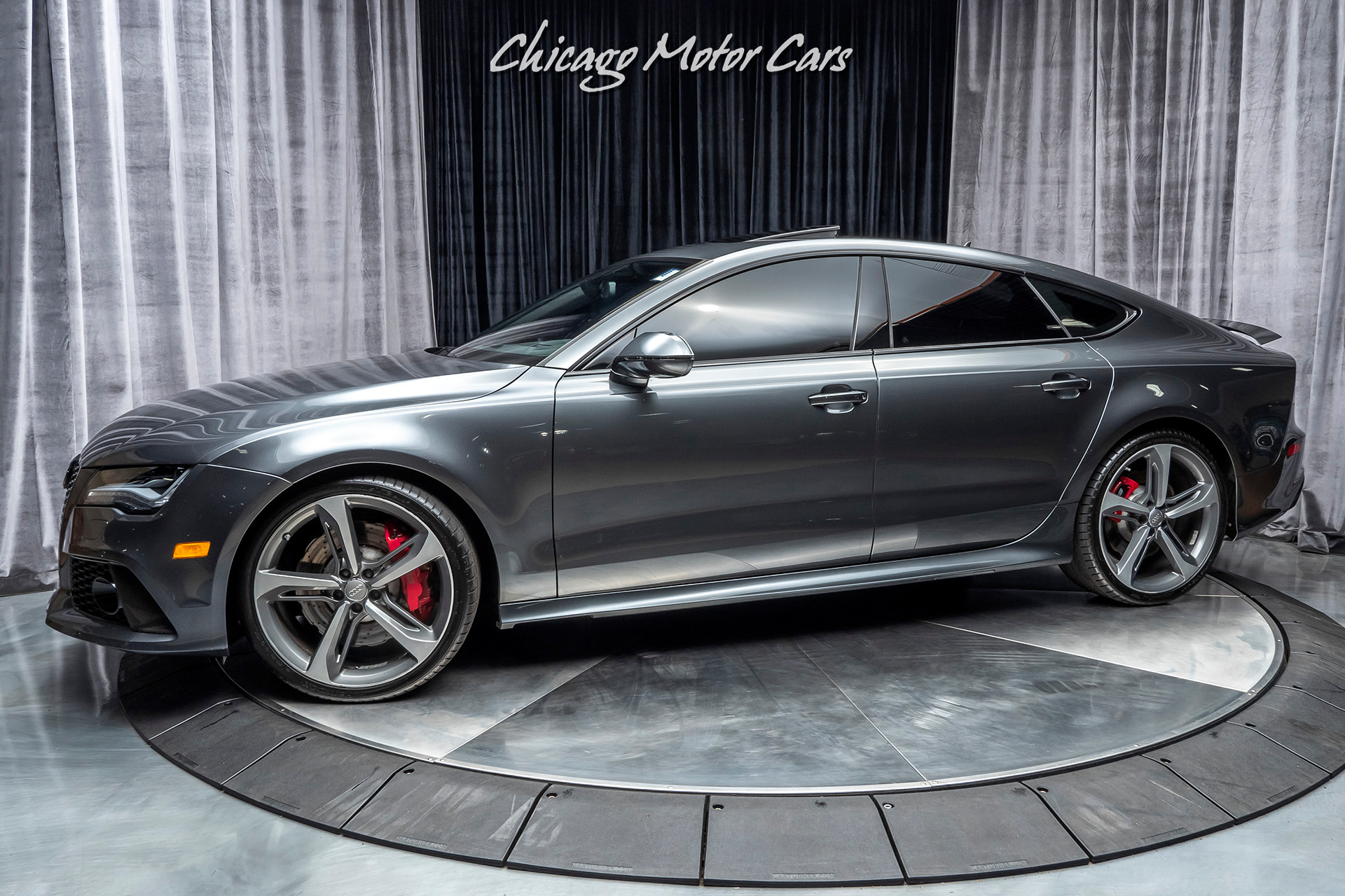 Used 2015 Audi RS7 4.0T quattro Prestige 700+HP UPGRADES! For Sale (Special  Pricing) | Chicago Motor Cars Stock #16041A