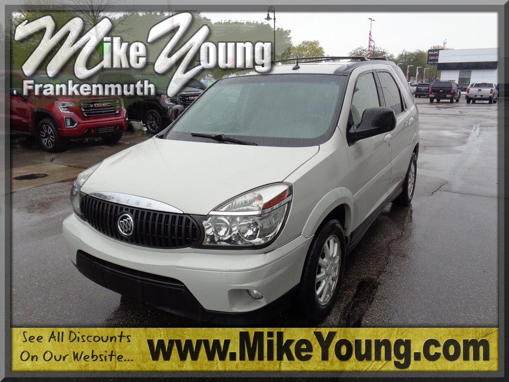 Used Buick Rendezvous for Sale Right Now - Autotrader
