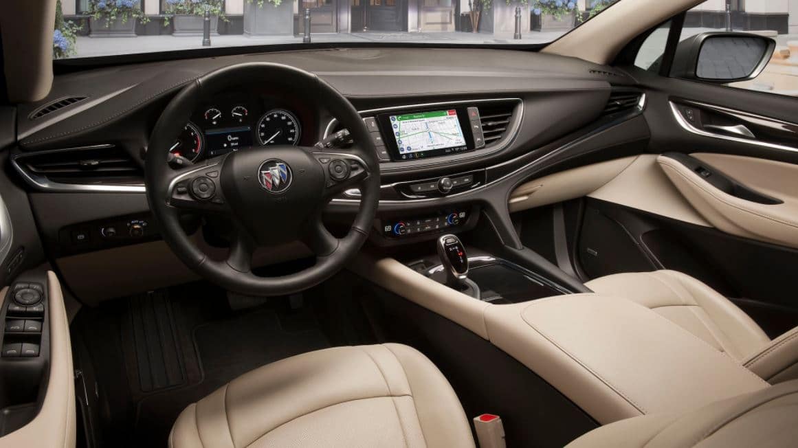 Take a Ride in a 2021 Buick Enclave in Venice Today | Starling Buick GMC