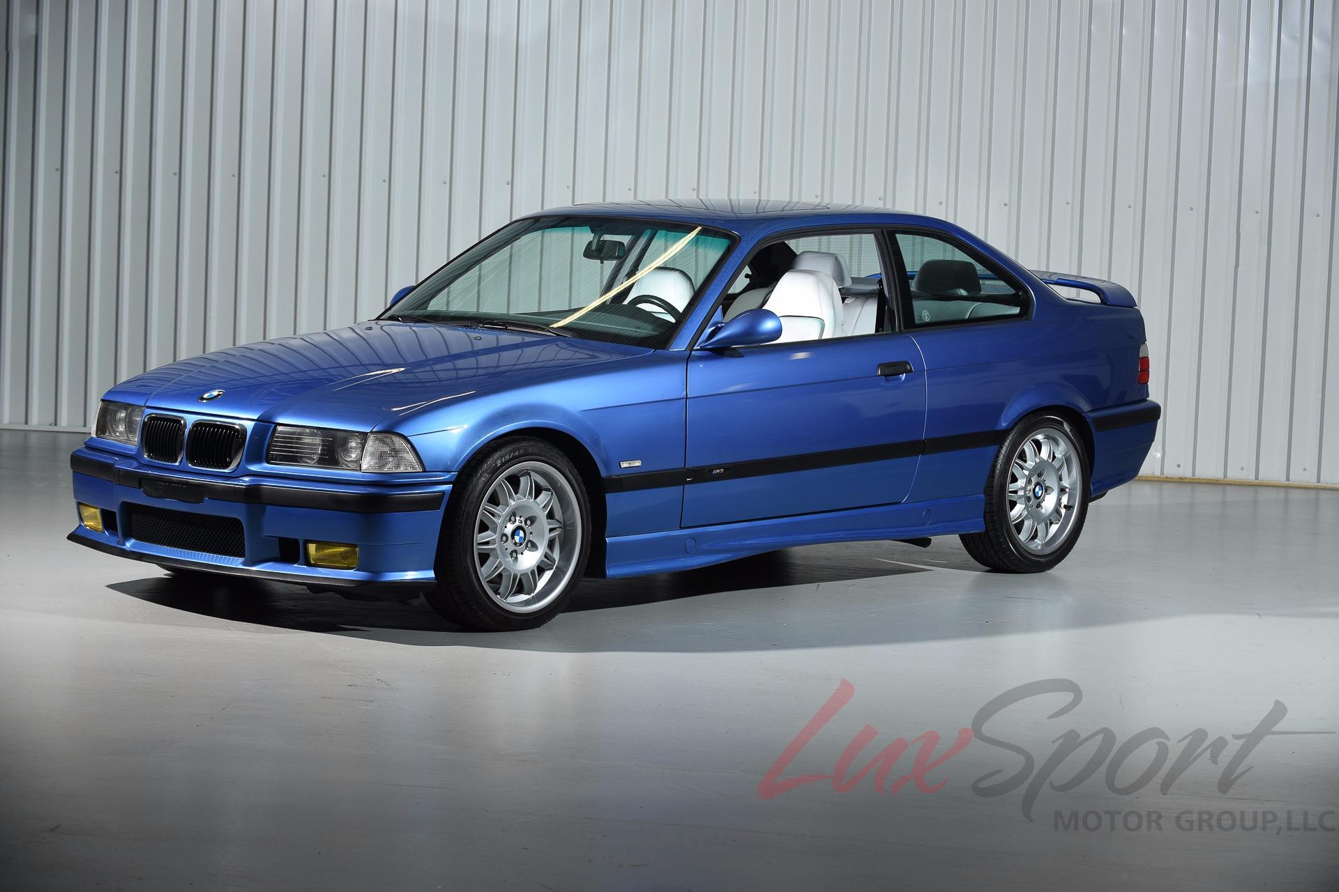 1999 BMW E36 M3 Coupe Stock # 1999123 for sale near Plainview, NY | NY BMW  Dealer