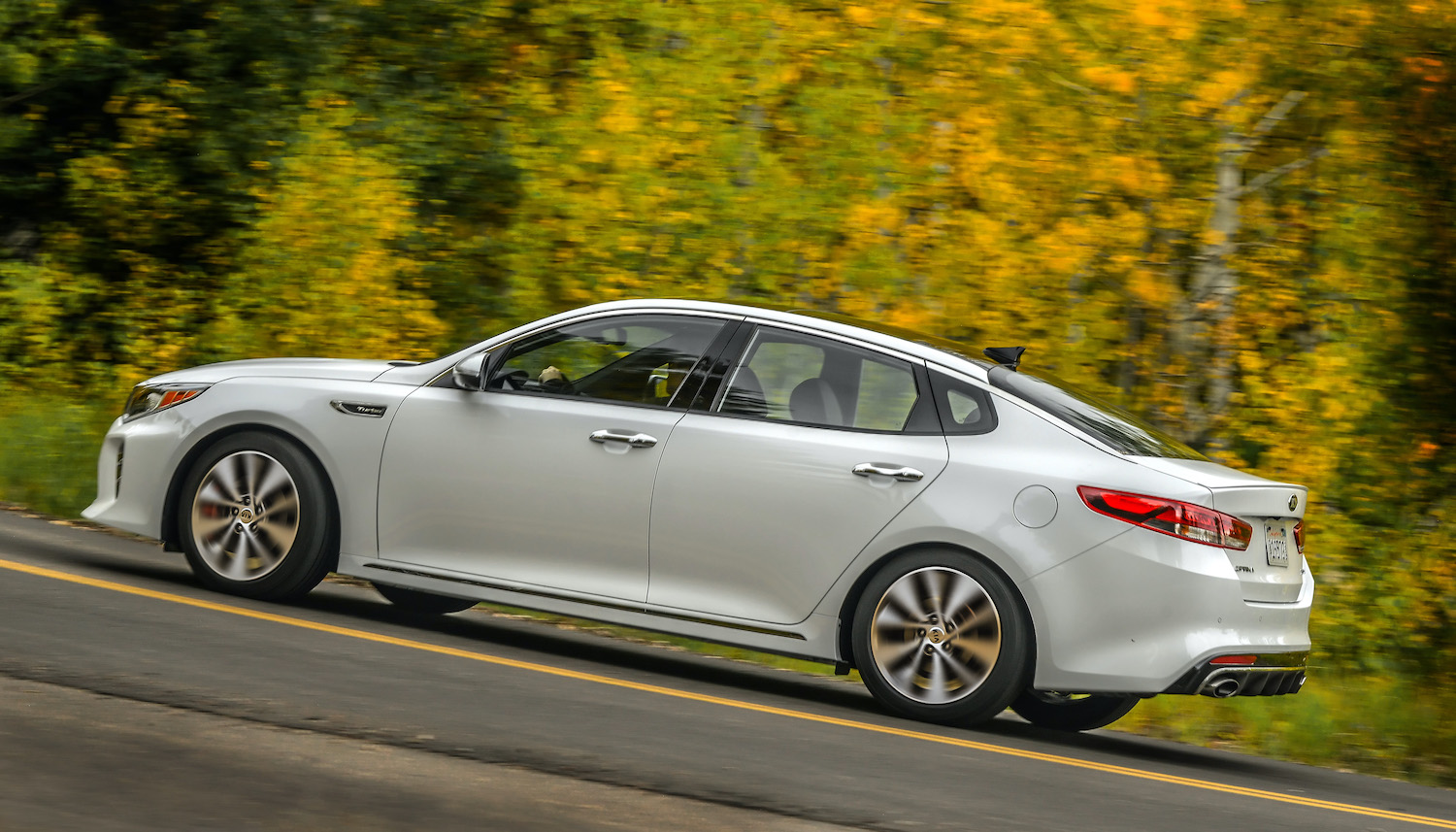The 2018 Kia Optima is an Underrated Used Car