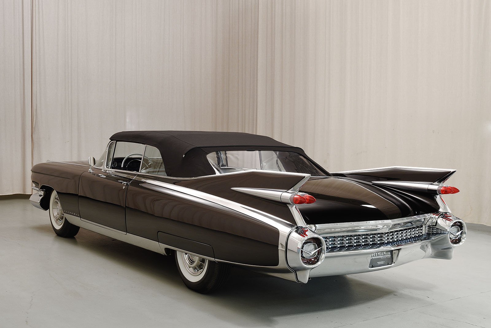 1959 Cadillac Eldorado Biarritz Convertible |