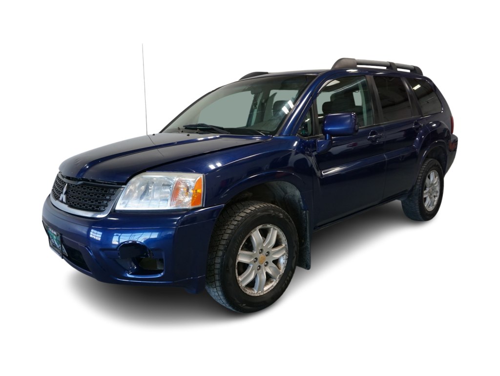 Used 2010 Mitsubishi Endeavor's nationwide for sale - MotorCloud
