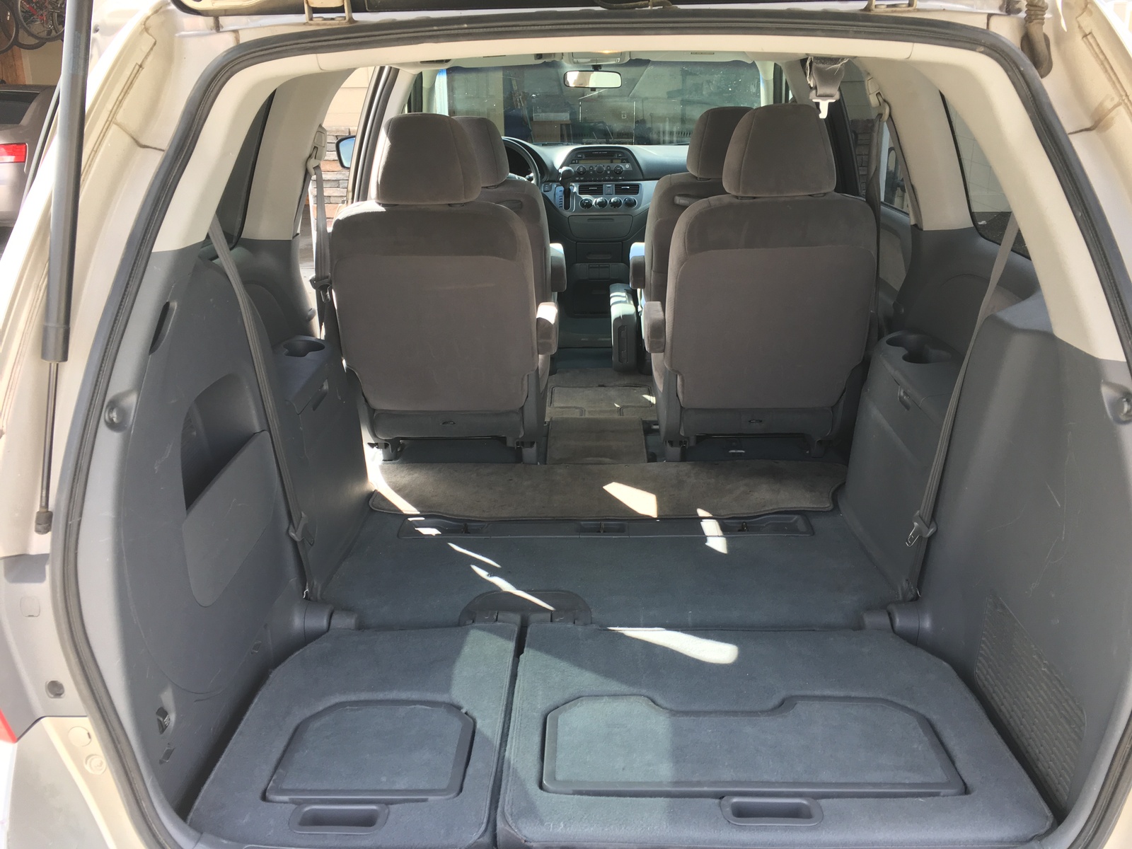 2006 Honda Odyssey: Prices, Reviews & Pictures - CarGurus
