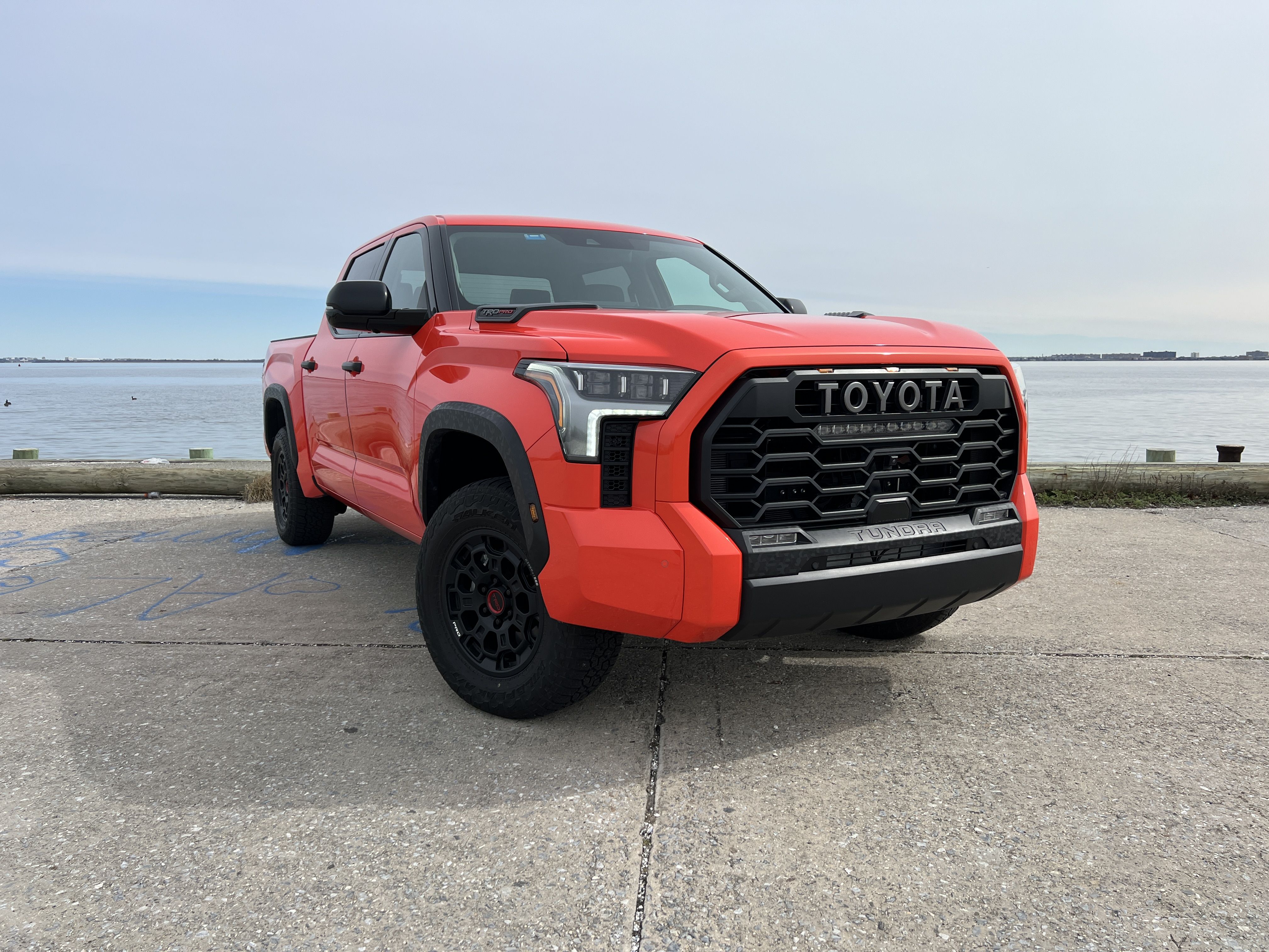 2023 Toyota Tundra TRD Pro i-Force Max Review, Pricing, and Specs