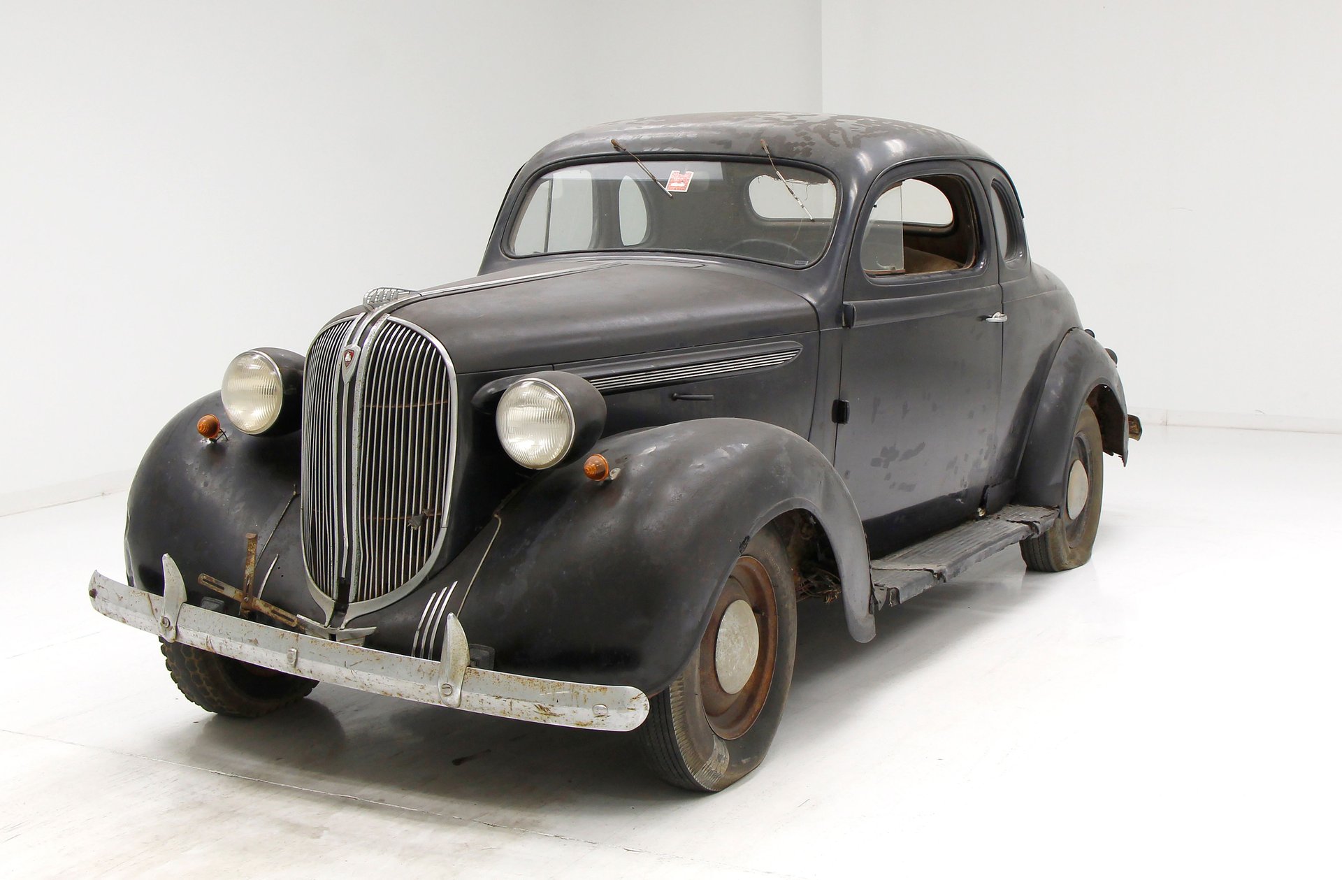 1938 Plymouth Deluxe | Classic Auto Mall