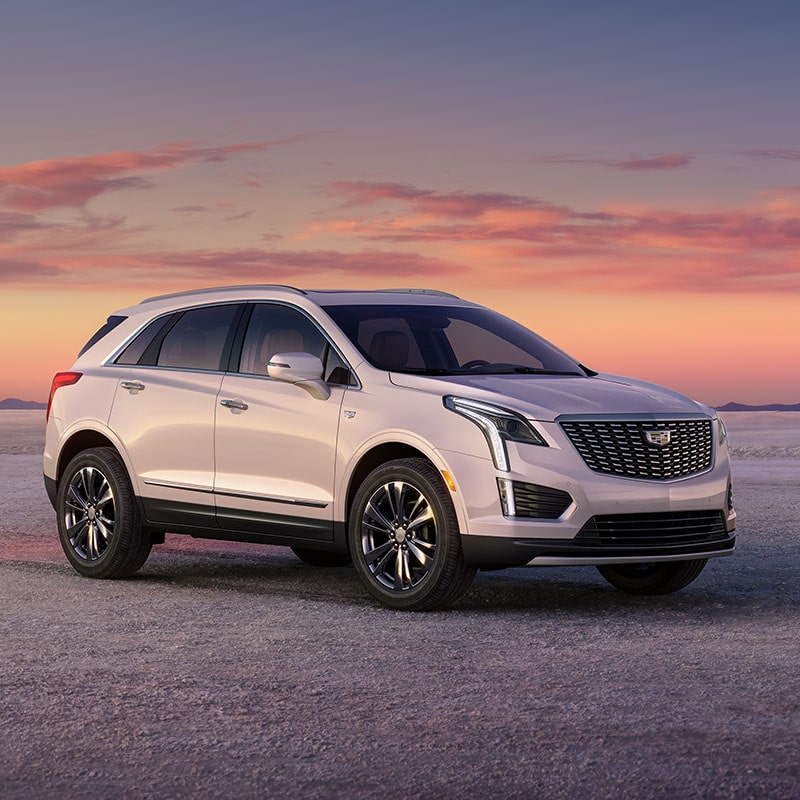 Compact Luxury SUV | 2023 Cadillac XT5 | Model Overview