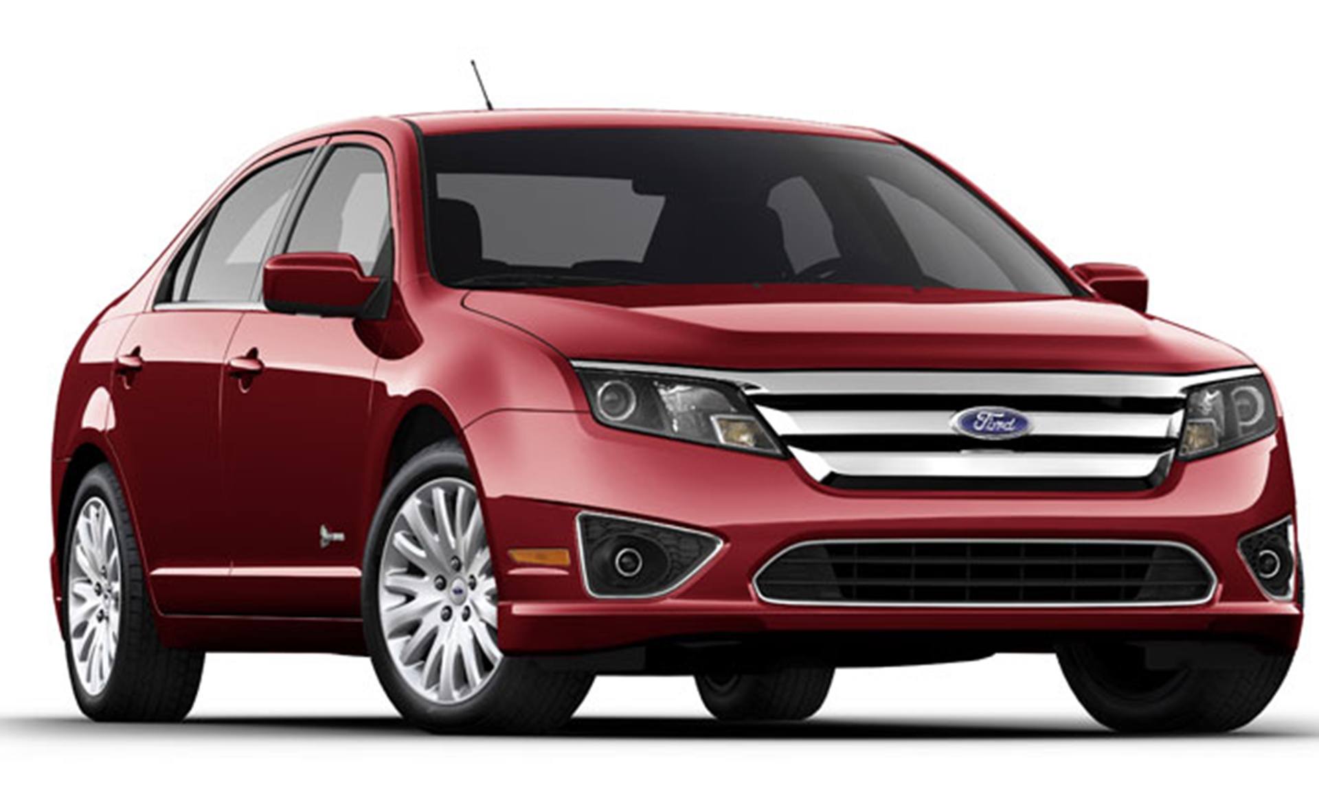 2012 Ford Fusion Hybrid Review » AutoGuide.com News