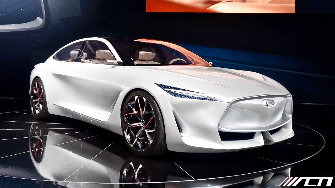 Is THIS the 2022 Infiniti Q50? - YouTube