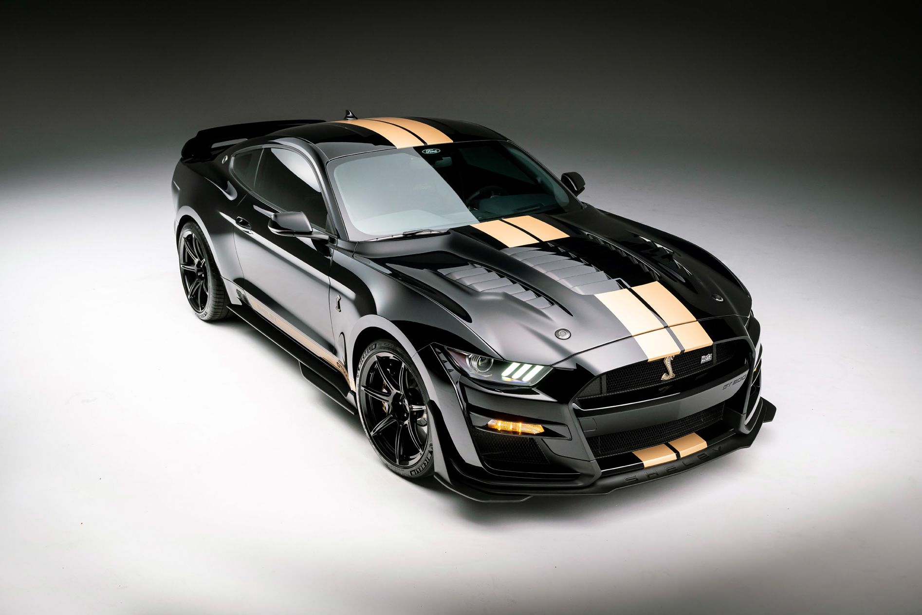 View Photos of the 2022 Ford Mustang Shelby GT500-H