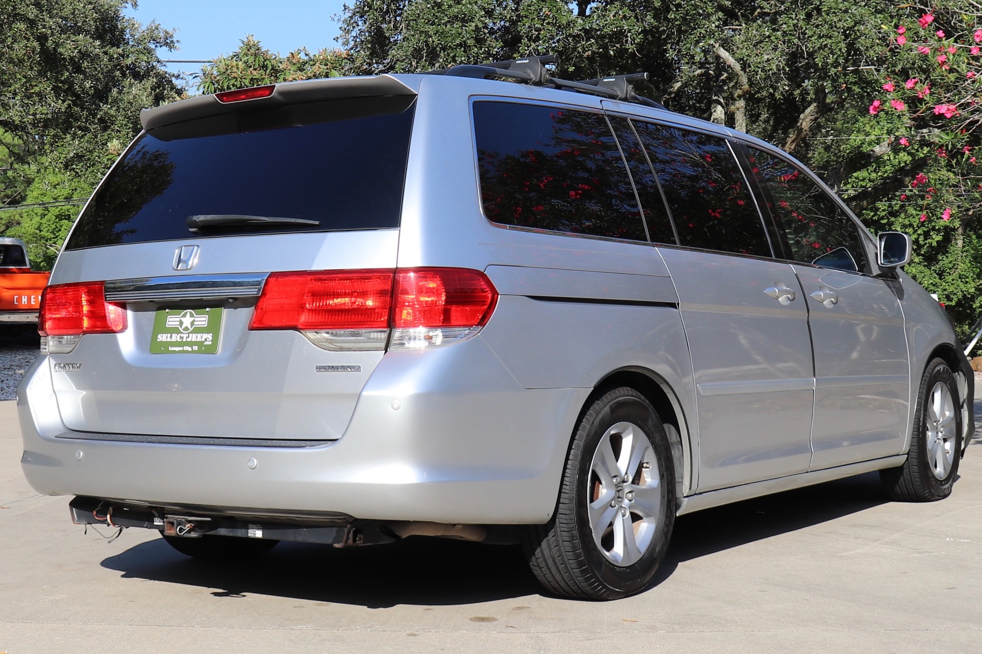 Used 2010 Honda Odyssey Touring For Sale ($7,995) | Select Jeeps Inc. Stock  #021258