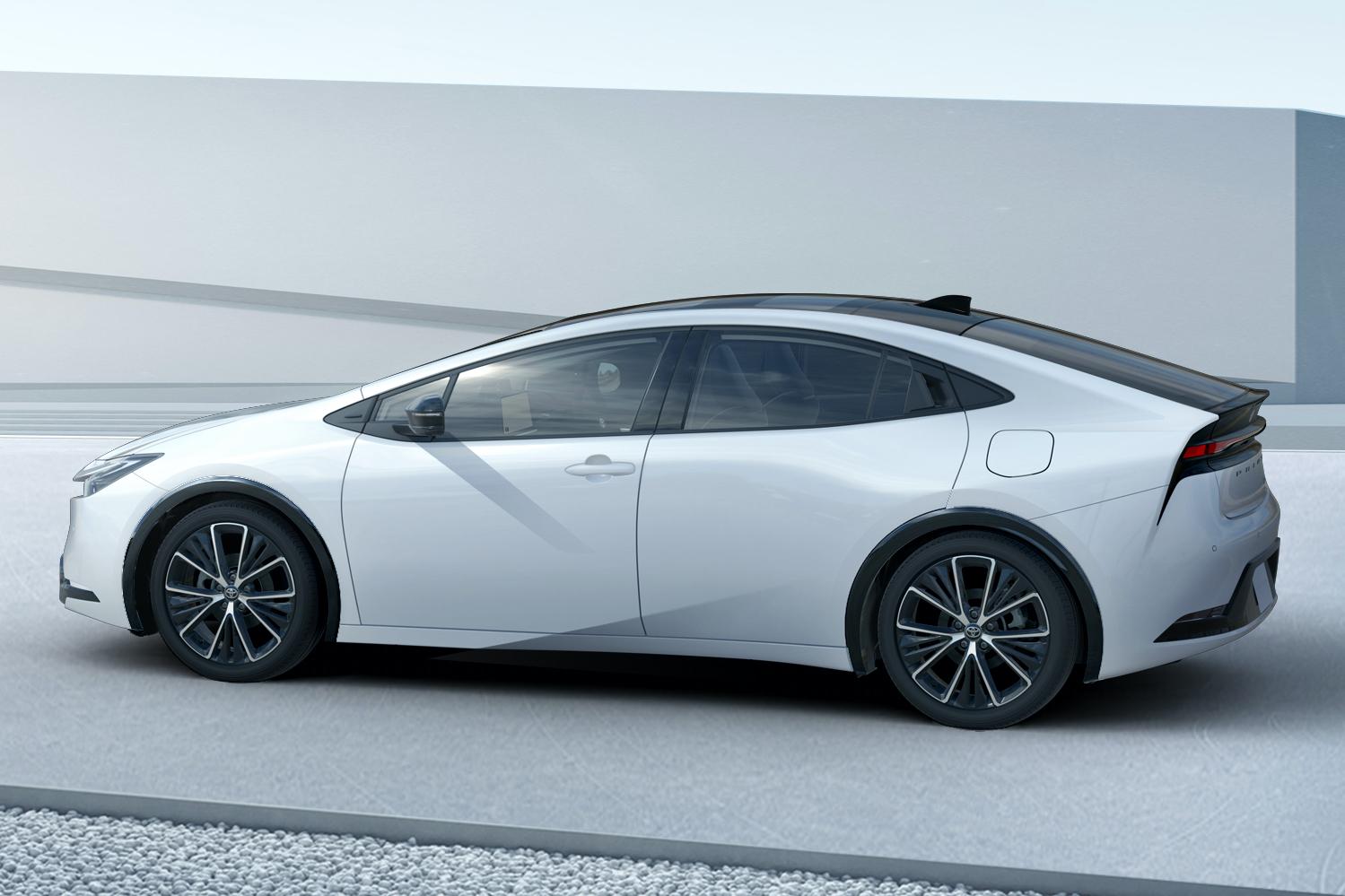 Toyota unveils new Prius models and they are ... cool?