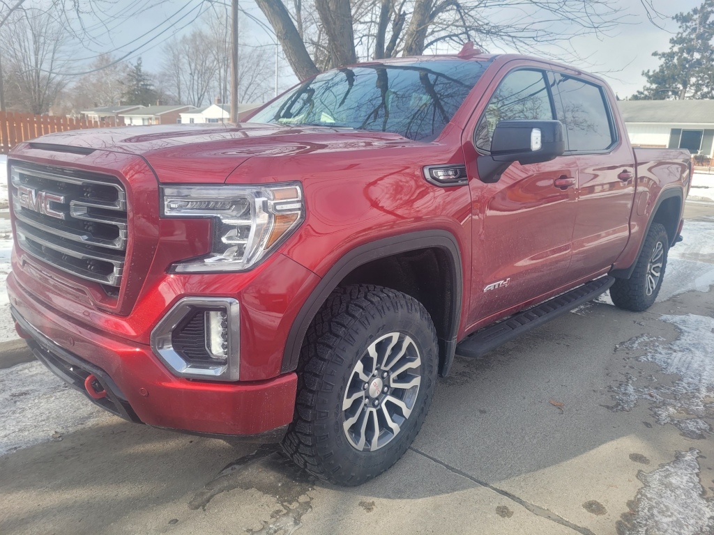 Auto review: GMC Sierra 1500 Limited AT4 is a capable stopgap ahead of full  2022 refresh – The Oakland Press
