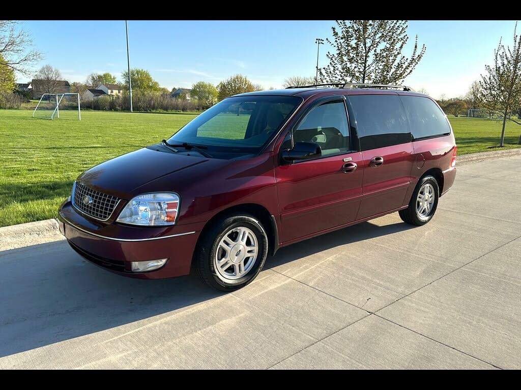 50 Best Used Ford Freestar for Sale, Savings from $2,839