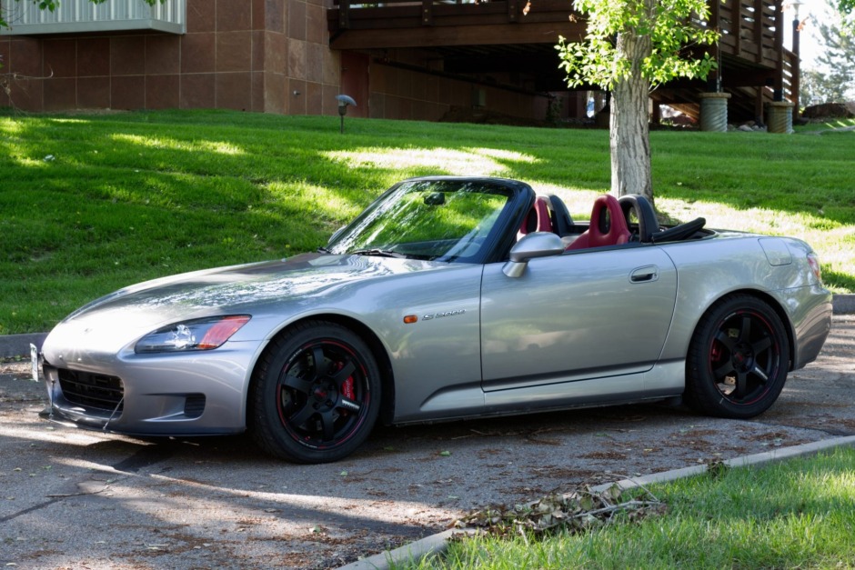 Modified 2001 Honda S2000 for sale on BaT Auctions - sold for $33,500 on  July 26, 2022 (Lot #79,690) | Bring a Trailer