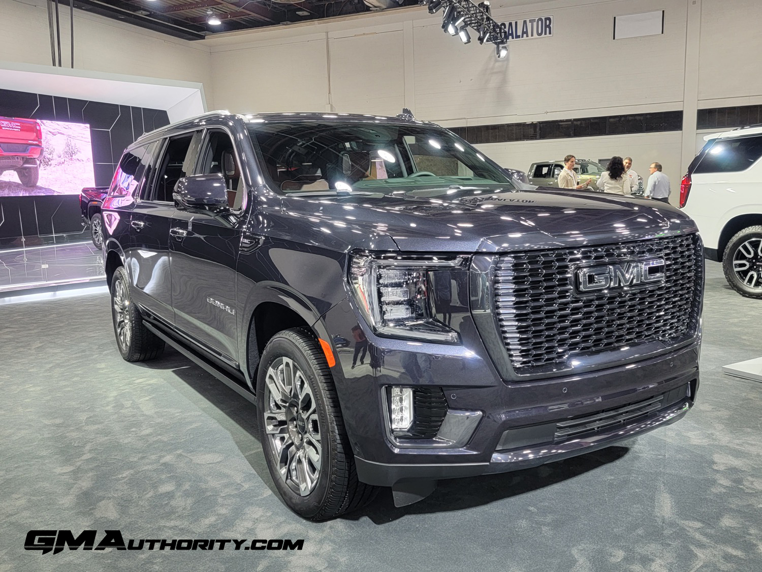 GMC Yukon Discount Offers Non-Existent In March 2023