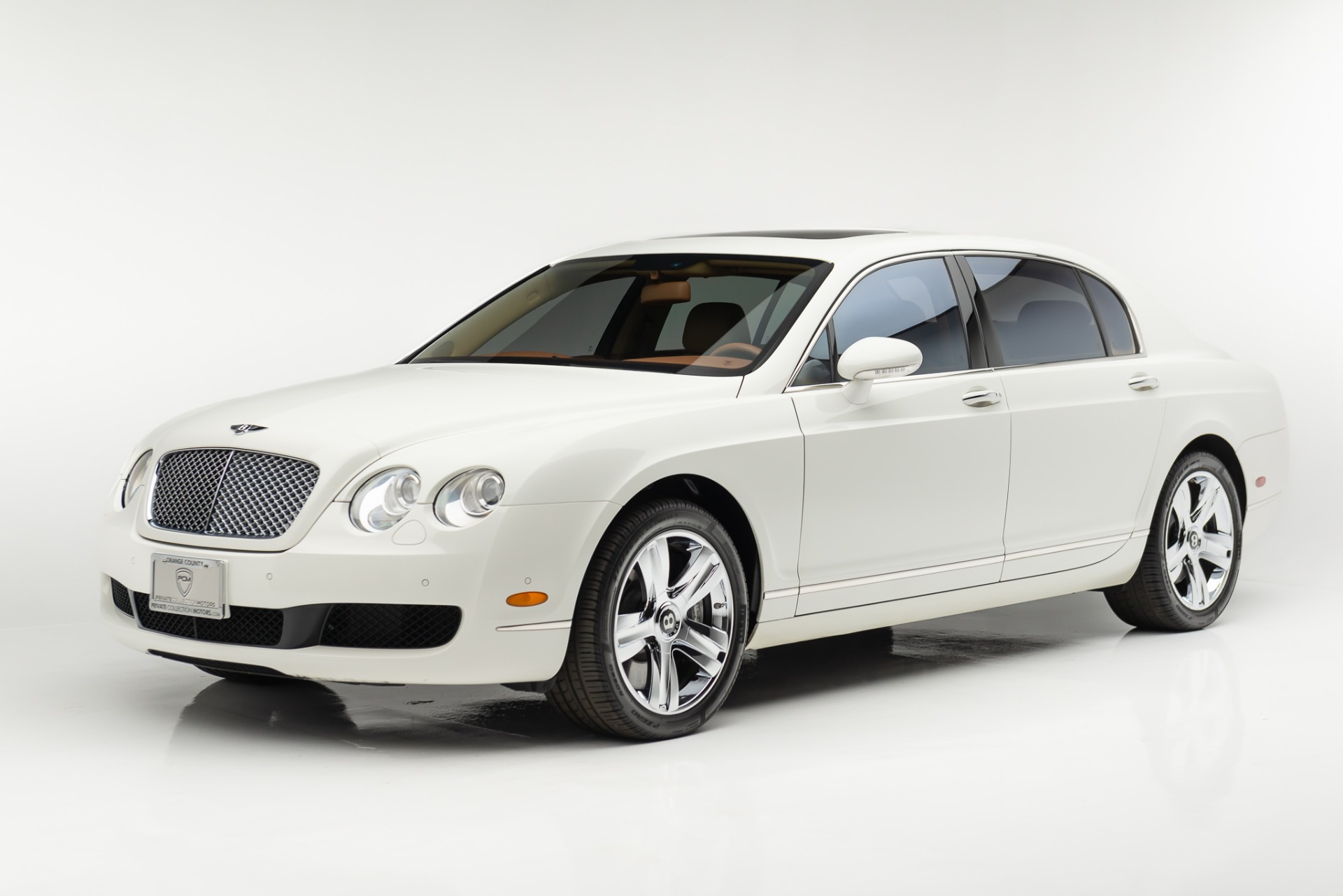 Used 2007 Bentley Continental Flying Spur For Sale (Sold) | Private  Collection Motors Inc Stock #B6010