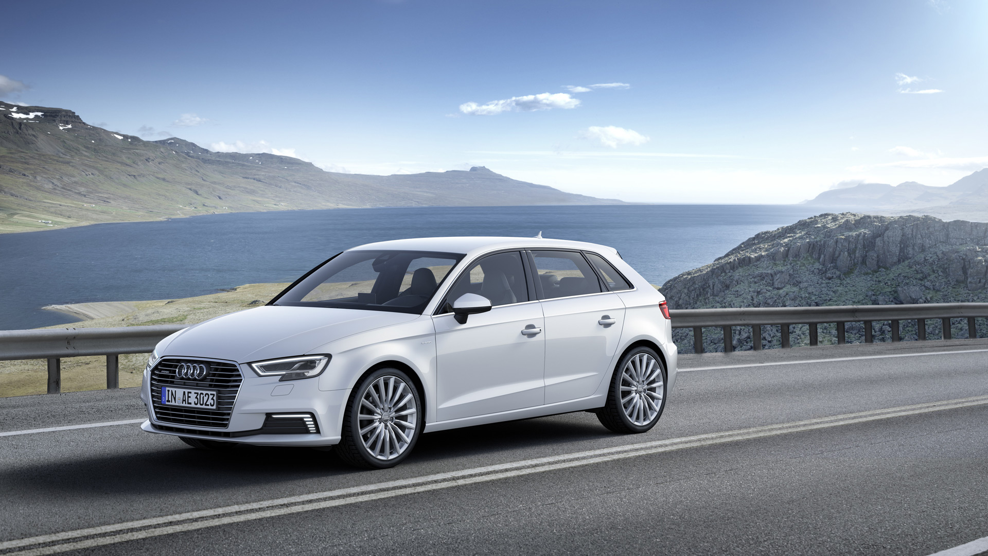 Updated Audi A3 debuts with new engine, tweaked styling
