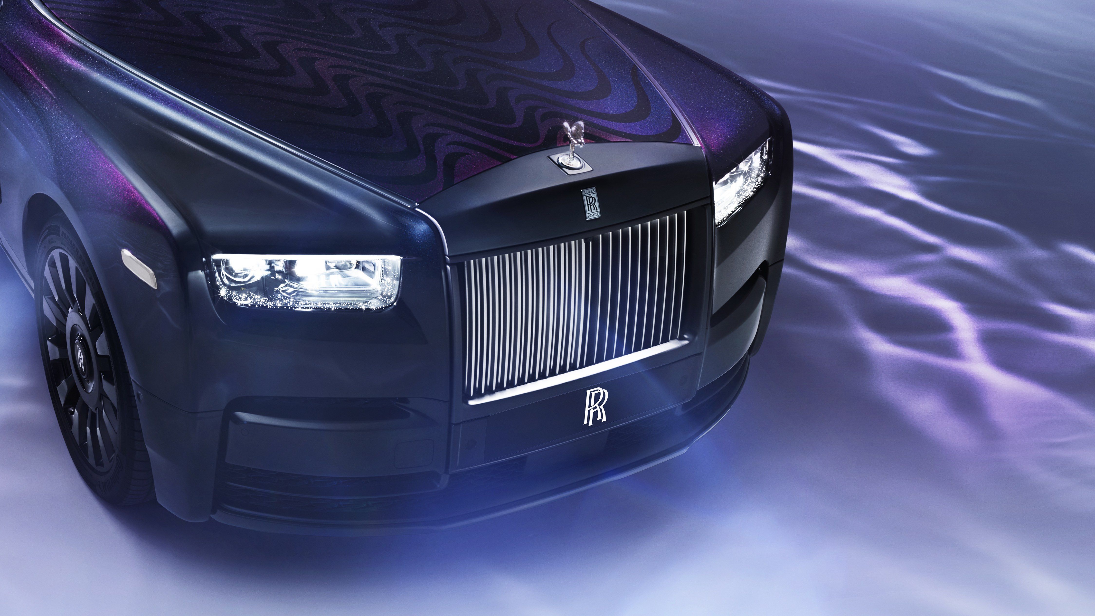 Rolls-Royce Phantom Syntopia Takes Haute Couture to Crazy Levels