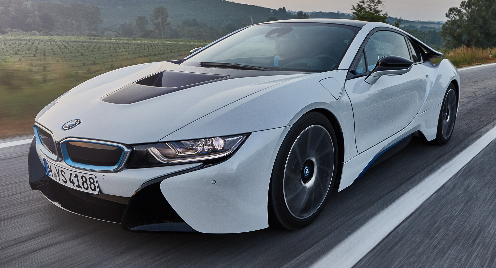 Alpina Explains Why Its 462 HP BMW i8 Four-Cylinder Project Never Became A  Reality | Carscoops